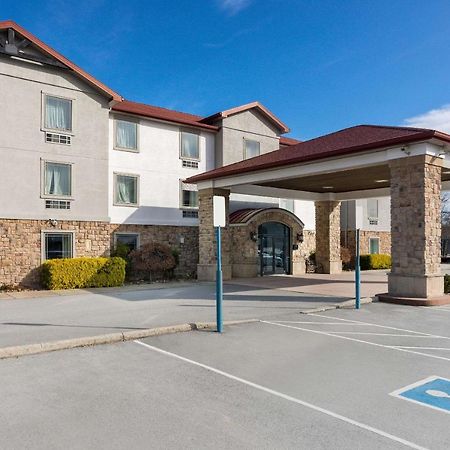 Quality Inn & Suites Monterey, Tn - Crossville, Tn Kültér fotó