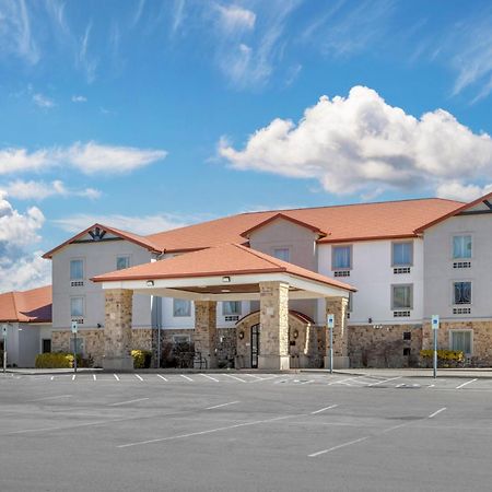 Quality Inn & Suites Monterey, Tn - Crossville, Tn Kültér fotó