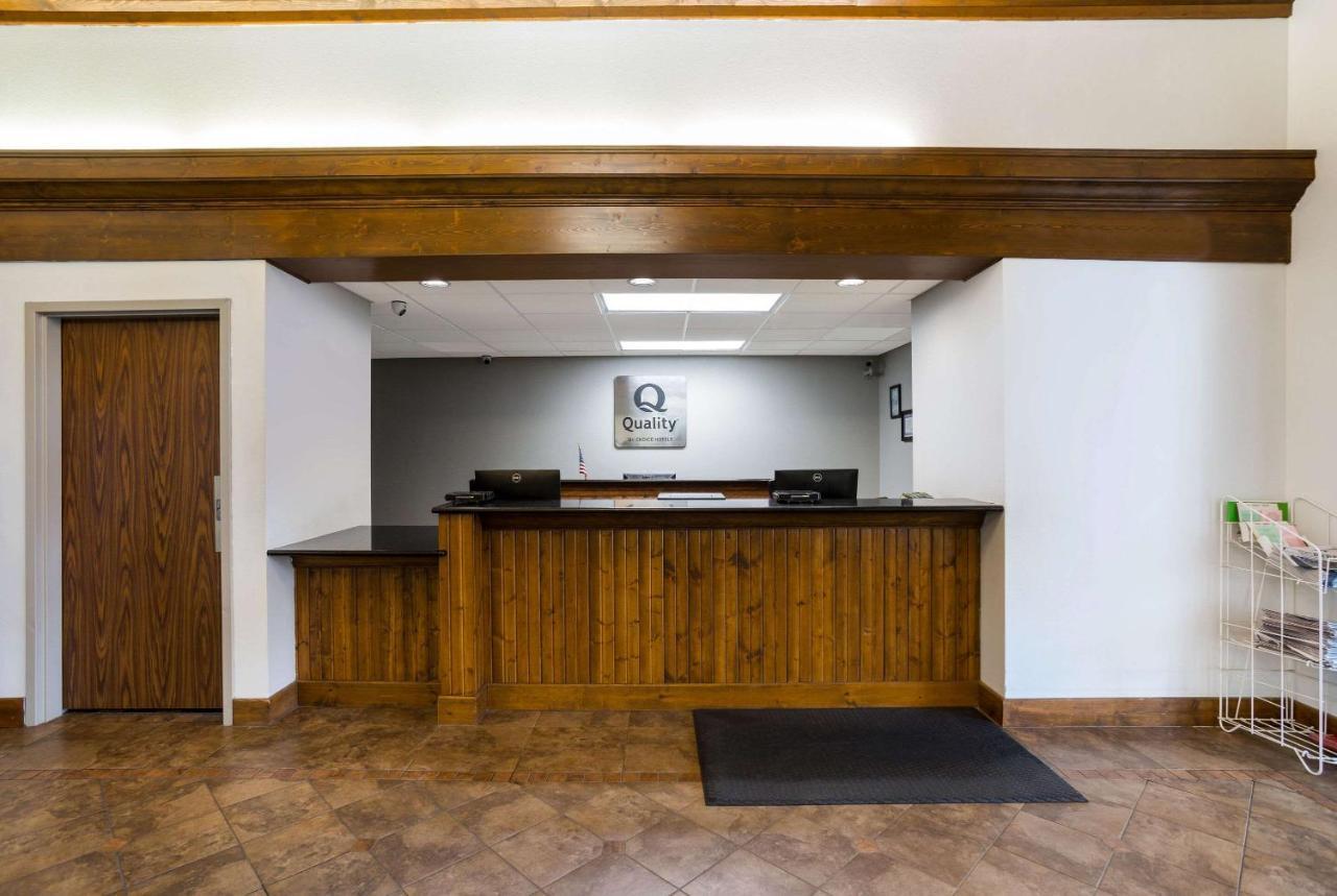 Quality Inn & Suites Monterey, Tn - Crossville, Tn Kültér fotó