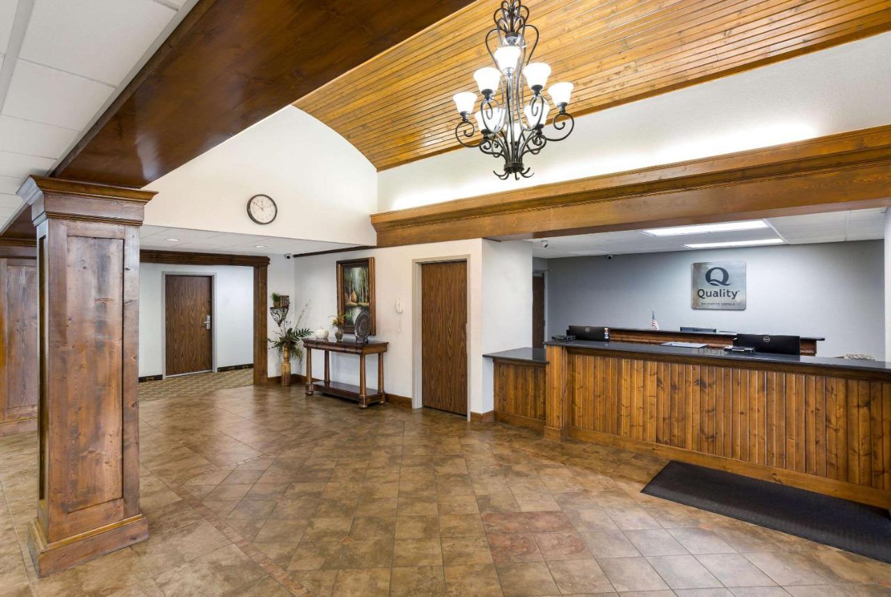 Quality Inn & Suites Monterey, Tn - Crossville, Tn Kültér fotó