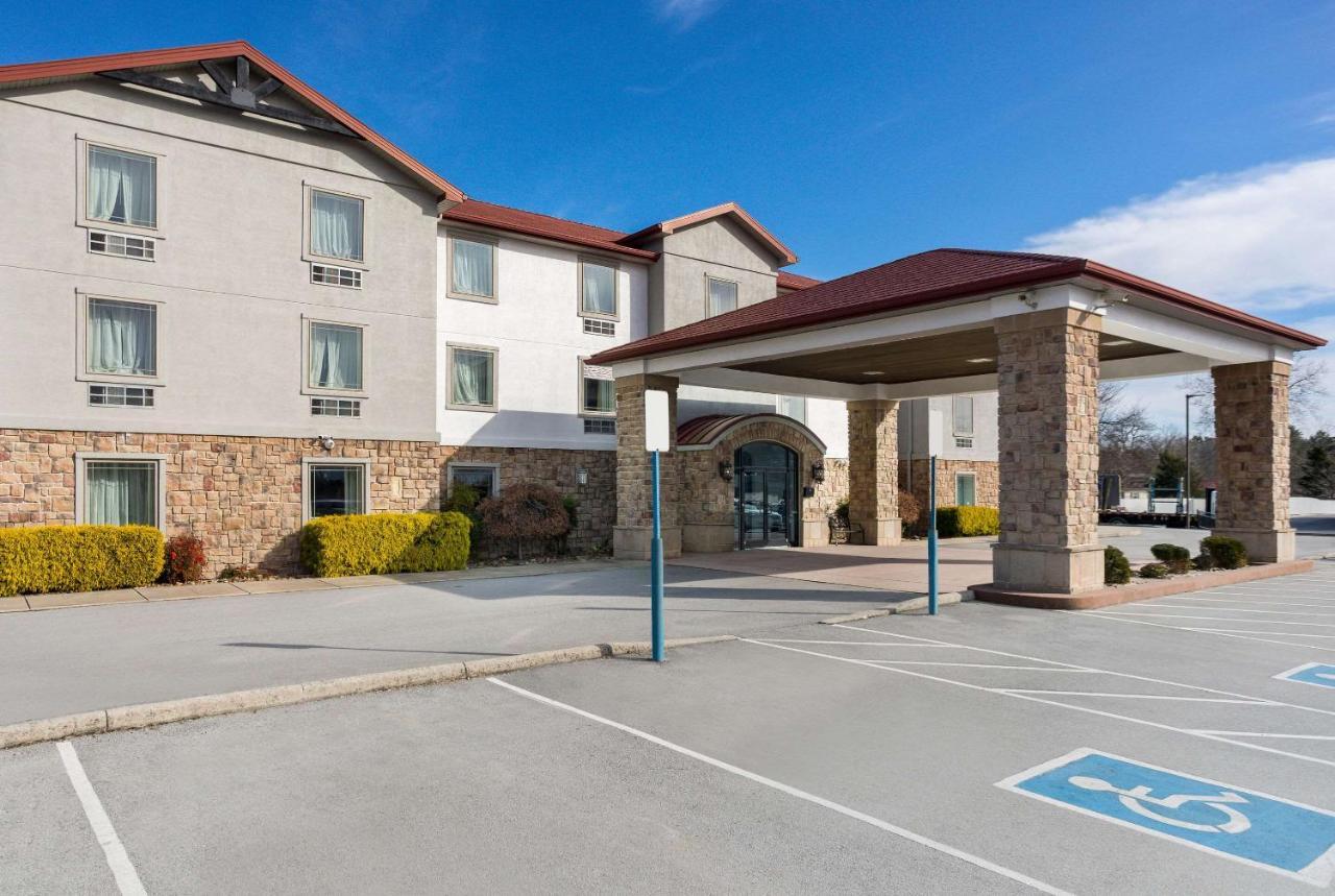 Quality Inn & Suites Monterey, Tn - Crossville, Tn Kültér fotó