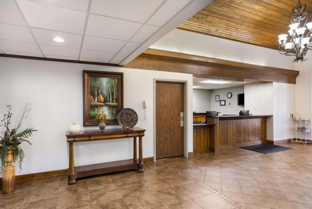 Quality Inn & Suites Monterey, Tn - Crossville, Tn Kültér fotó