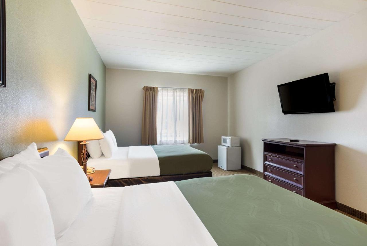 Quality Inn & Suites Monterey, Tn - Crossville, Tn Kültér fotó