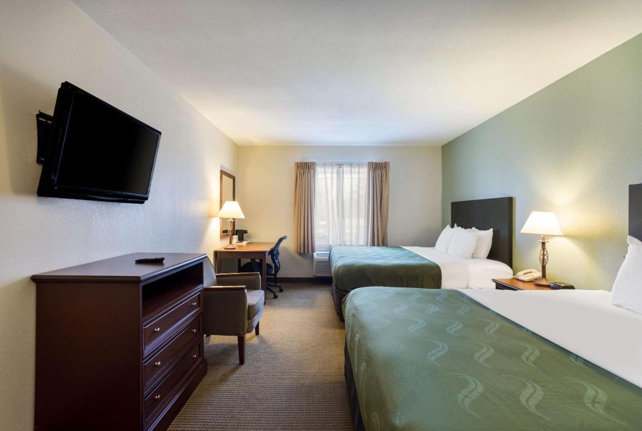 Quality Inn & Suites Monterey, Tn - Crossville, Tn Kültér fotó