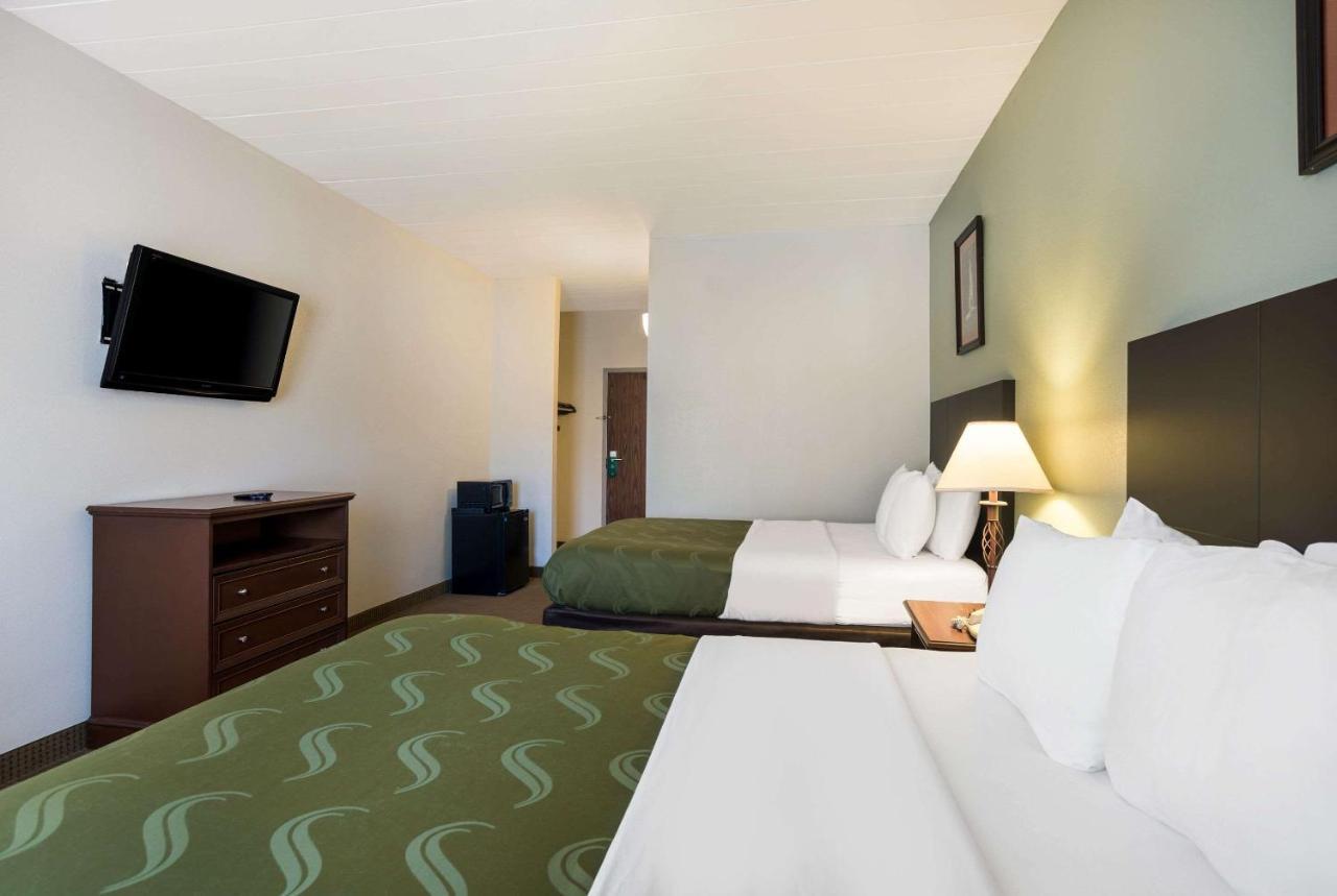 Quality Inn & Suites Monterey, Tn - Crossville, Tn Kültér fotó