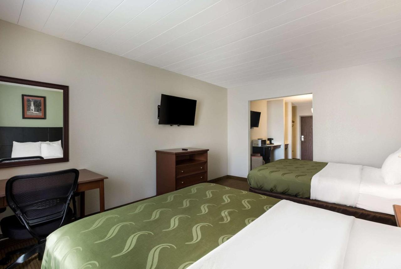 Quality Inn & Suites Monterey, Tn - Crossville, Tn Kültér fotó