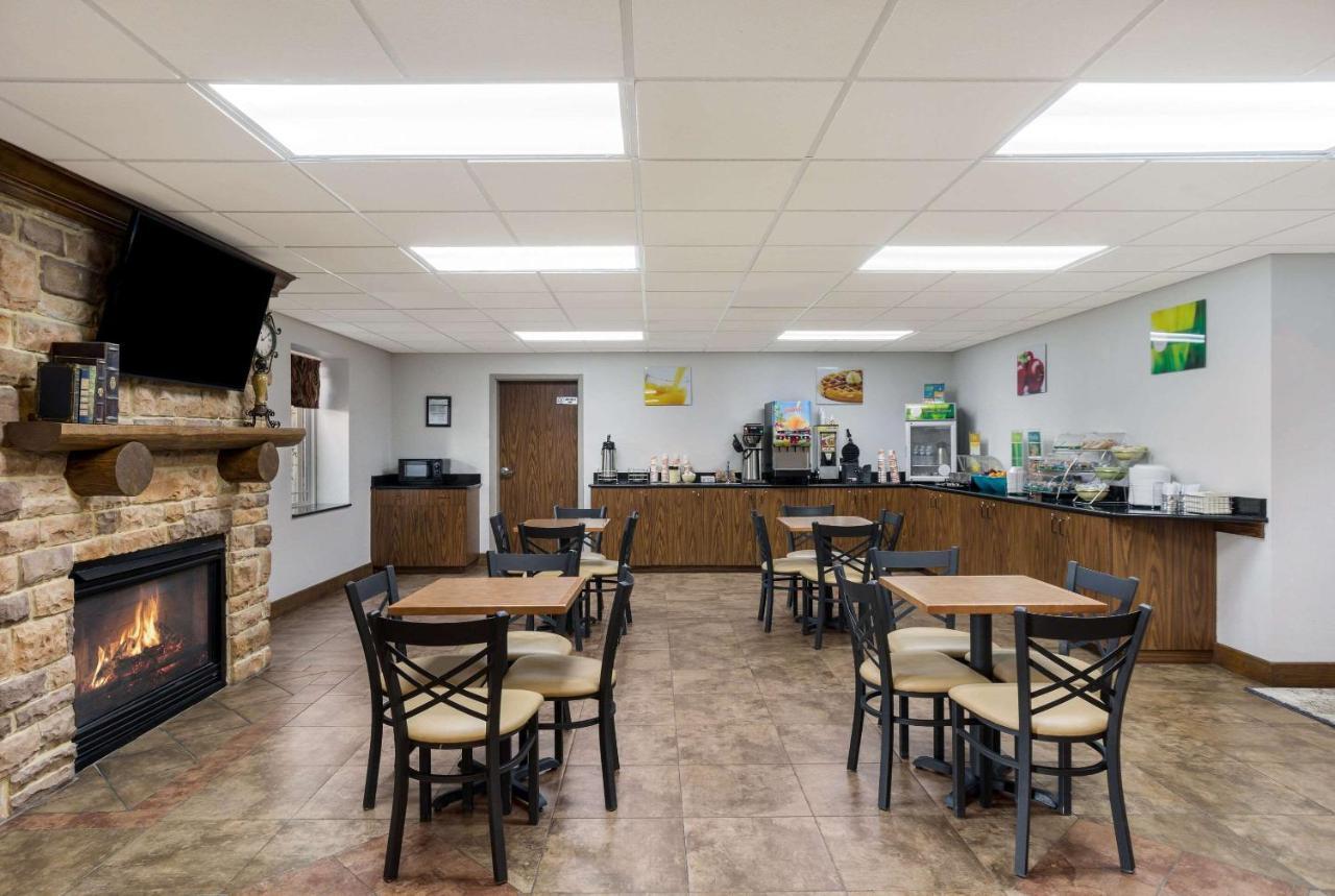 Quality Inn & Suites Monterey, Tn - Crossville, Tn Kültér fotó