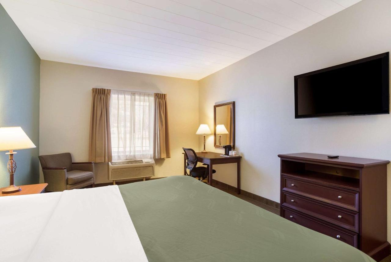 Quality Inn & Suites Monterey, Tn - Crossville, Tn Kültér fotó