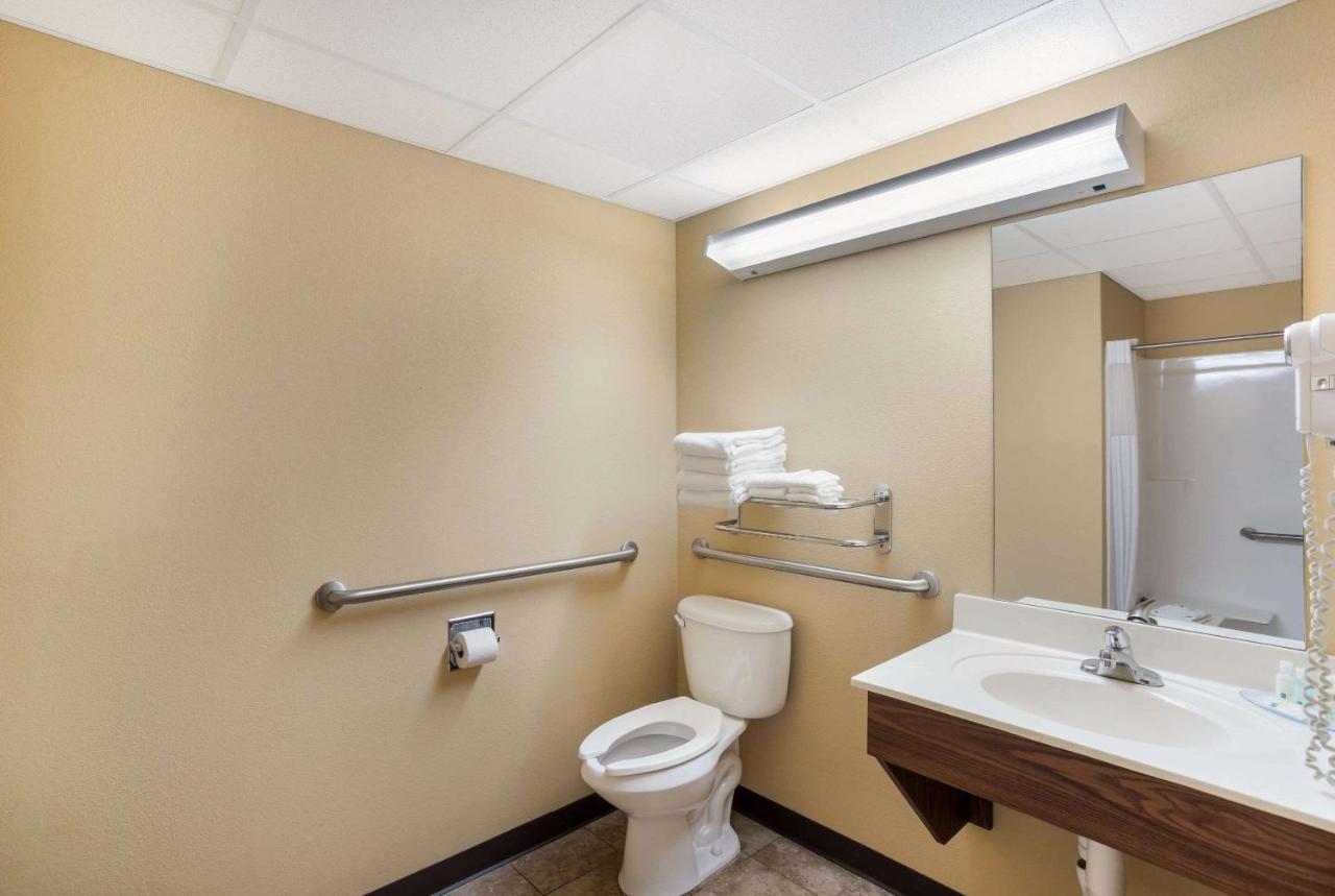 Quality Inn & Suites Monterey, Tn - Crossville, Tn Kültér fotó