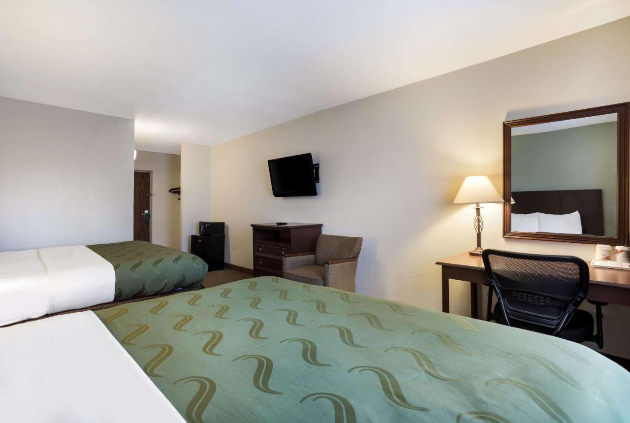 Quality Inn & Suites Monterey, Tn - Crossville, Tn Kültér fotó