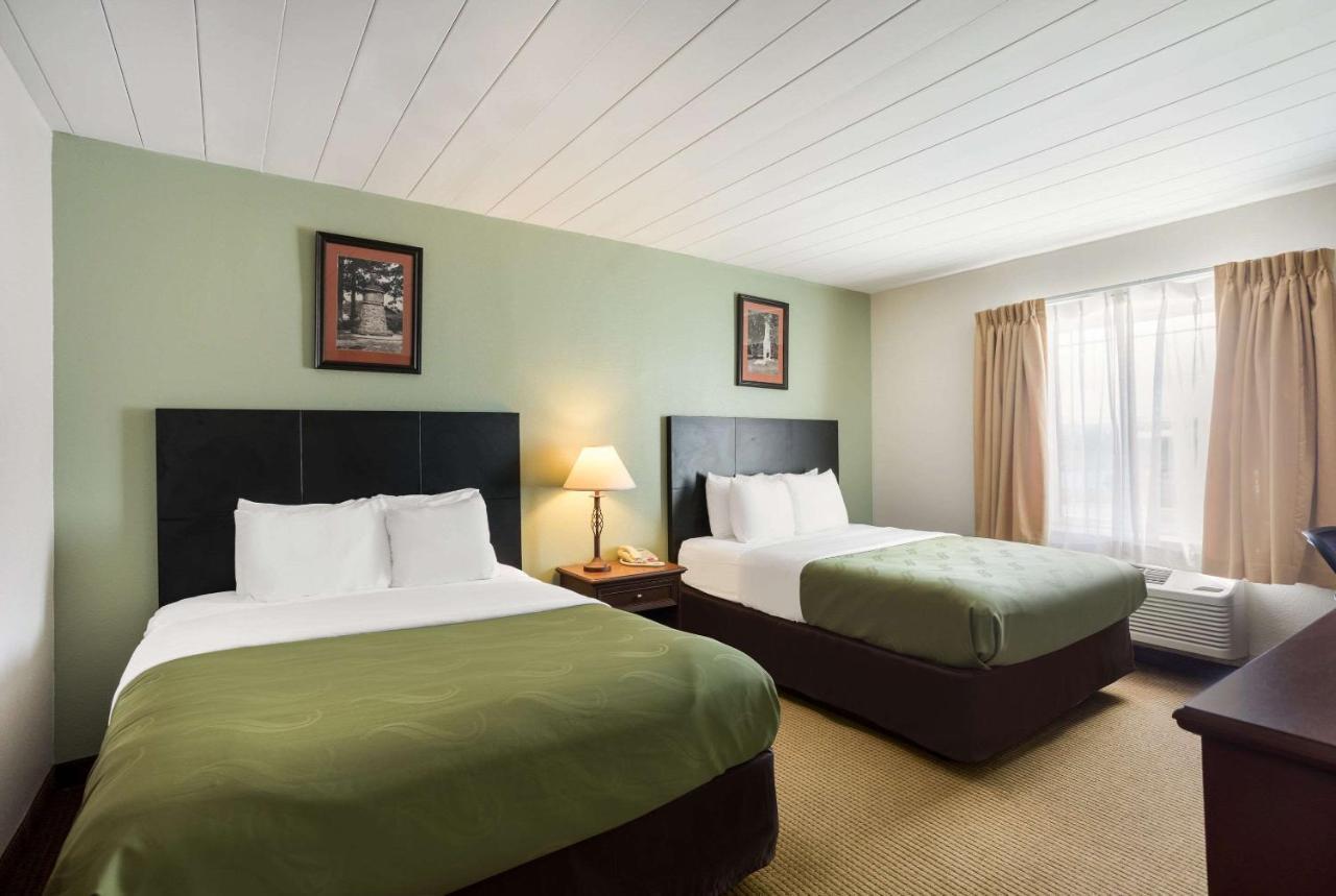 Quality Inn & Suites Monterey, Tn - Crossville, Tn Kültér fotó