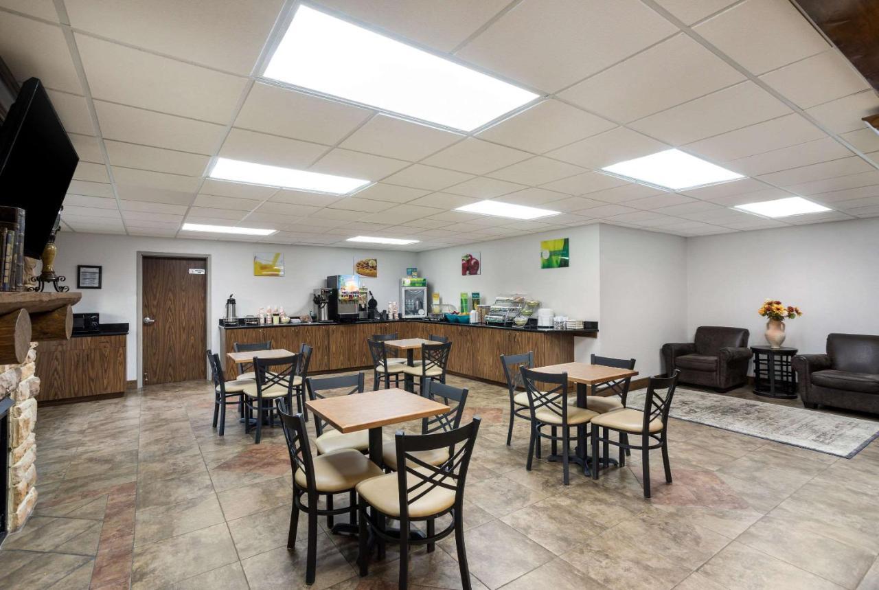 Quality Inn & Suites Monterey, Tn - Crossville, Tn Kültér fotó