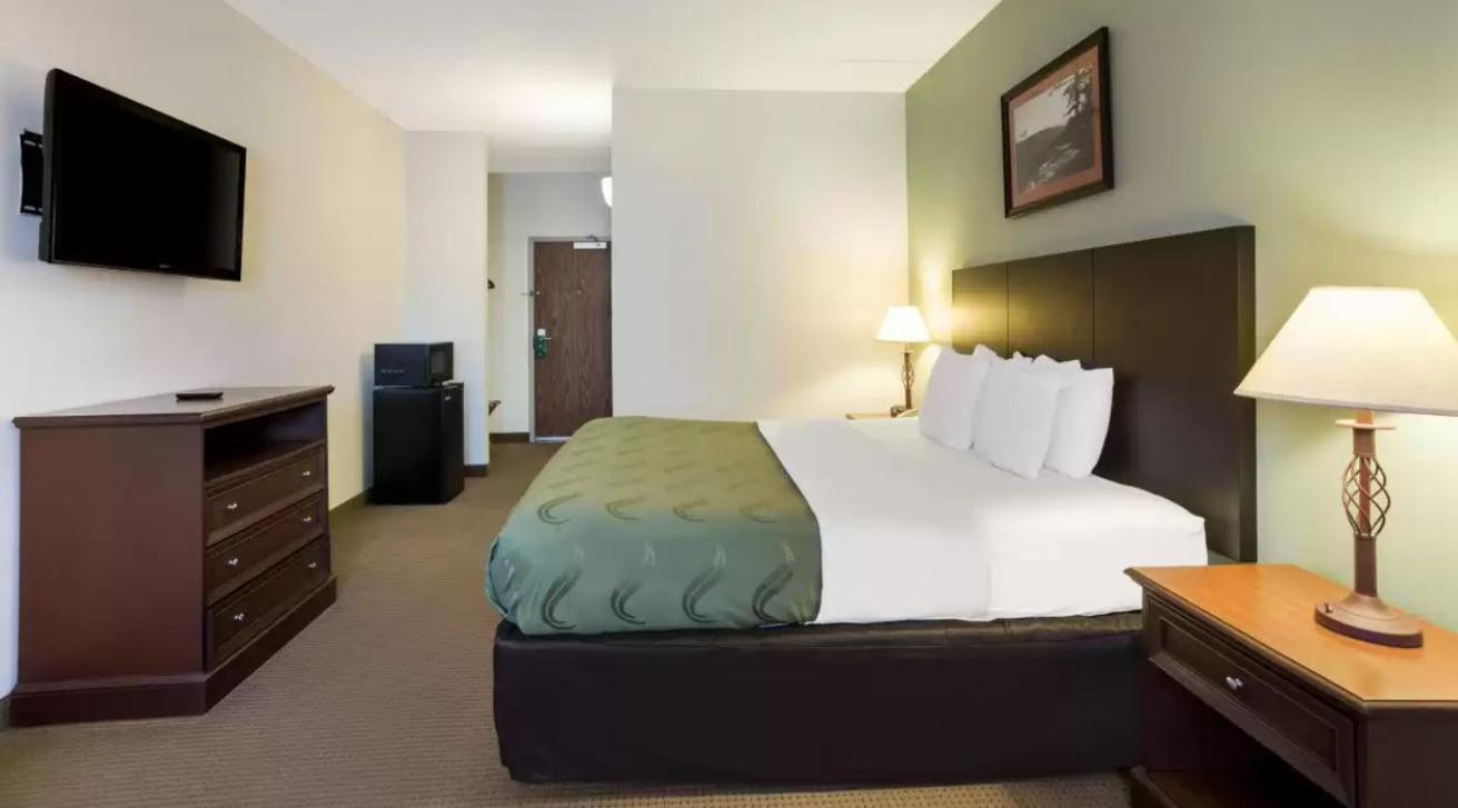Quality Inn & Suites Monterey, Tn - Crossville, Tn Kültér fotó