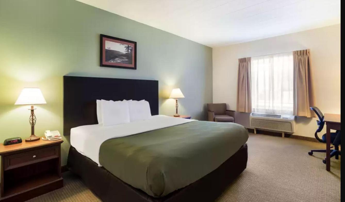 Quality Inn & Suites Monterey, Tn - Crossville, Tn Kültér fotó