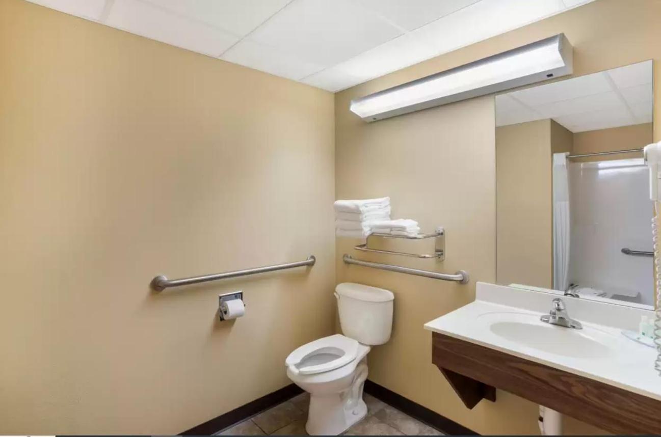Quality Inn & Suites Monterey, Tn - Crossville, Tn Kültér fotó