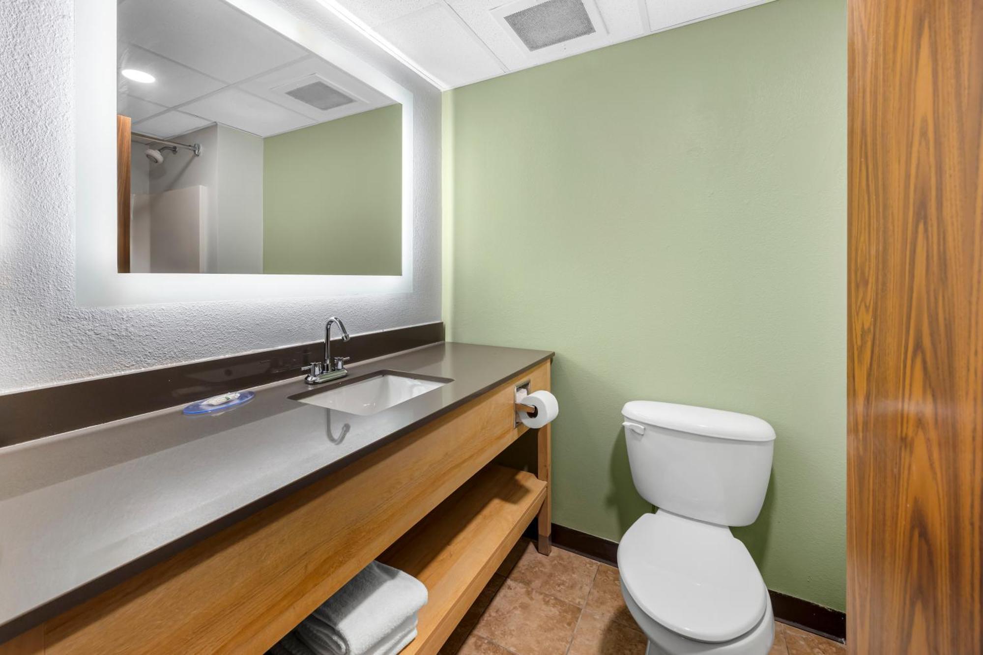 Quality Inn & Suites Monterey, Tn - Crossville, Tn Kültér fotó