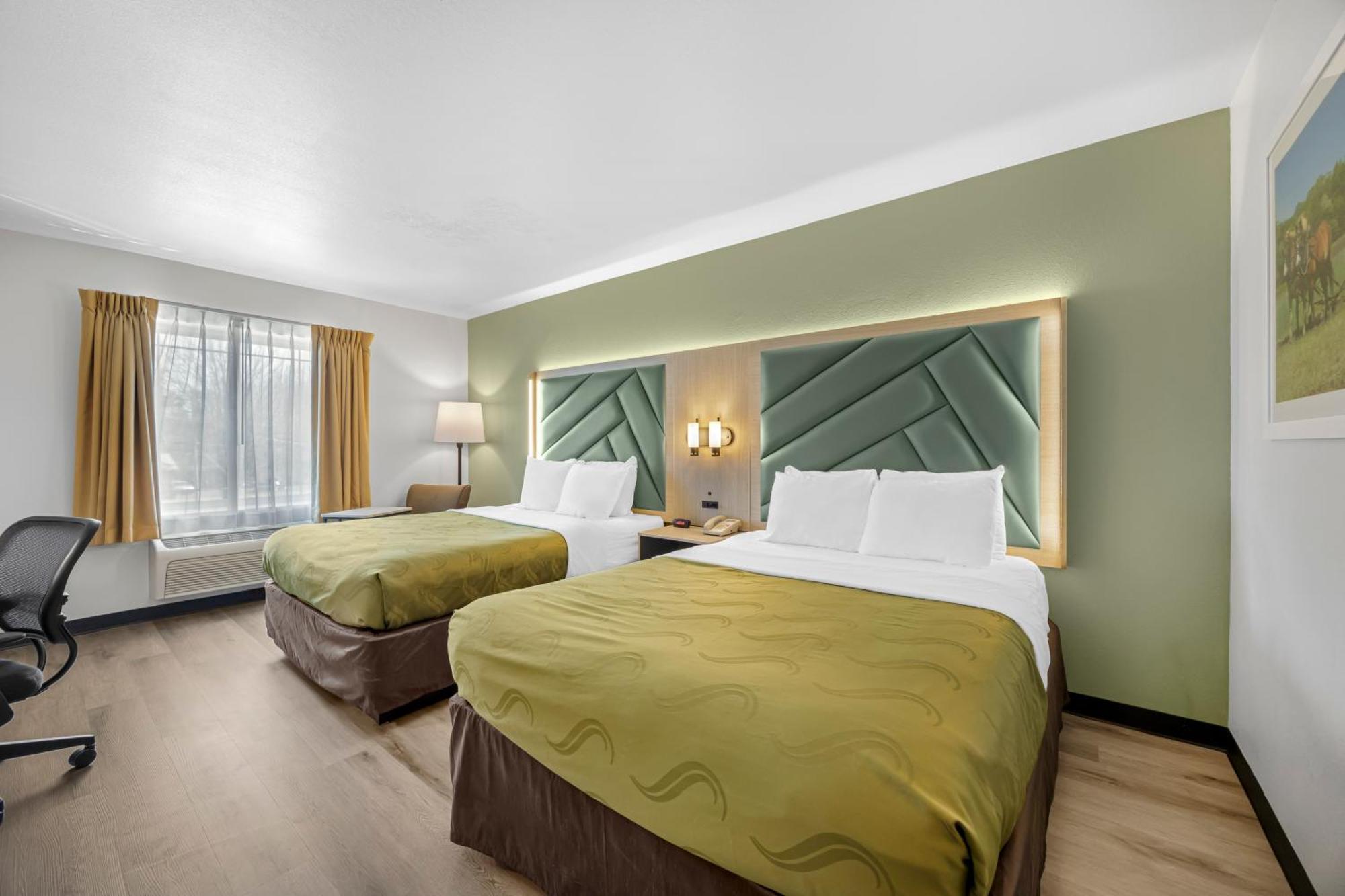 Quality Inn & Suites Monterey, Tn - Crossville, Tn Kültér fotó