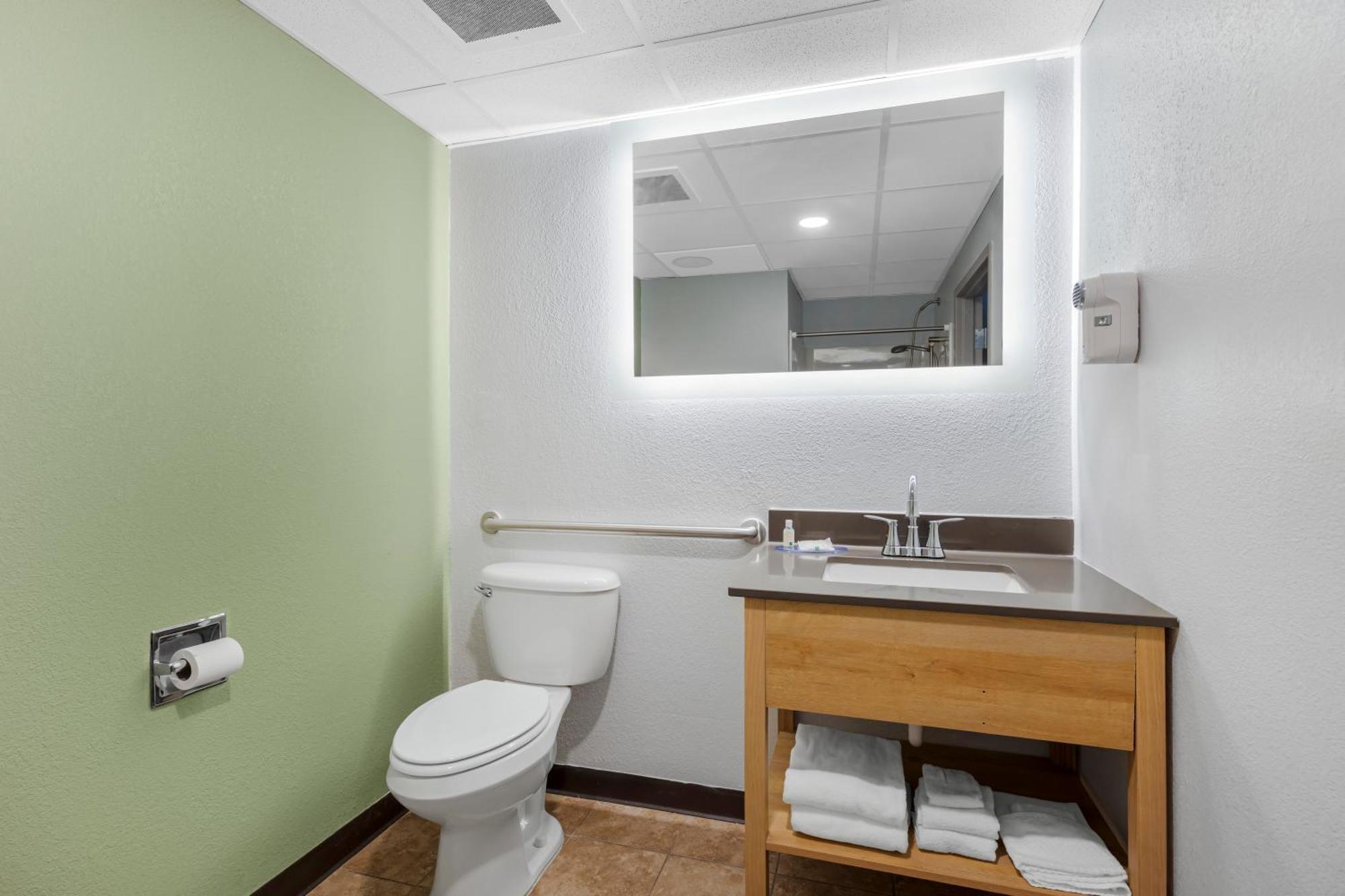 Quality Inn & Suites Monterey, Tn - Crossville, Tn Kültér fotó