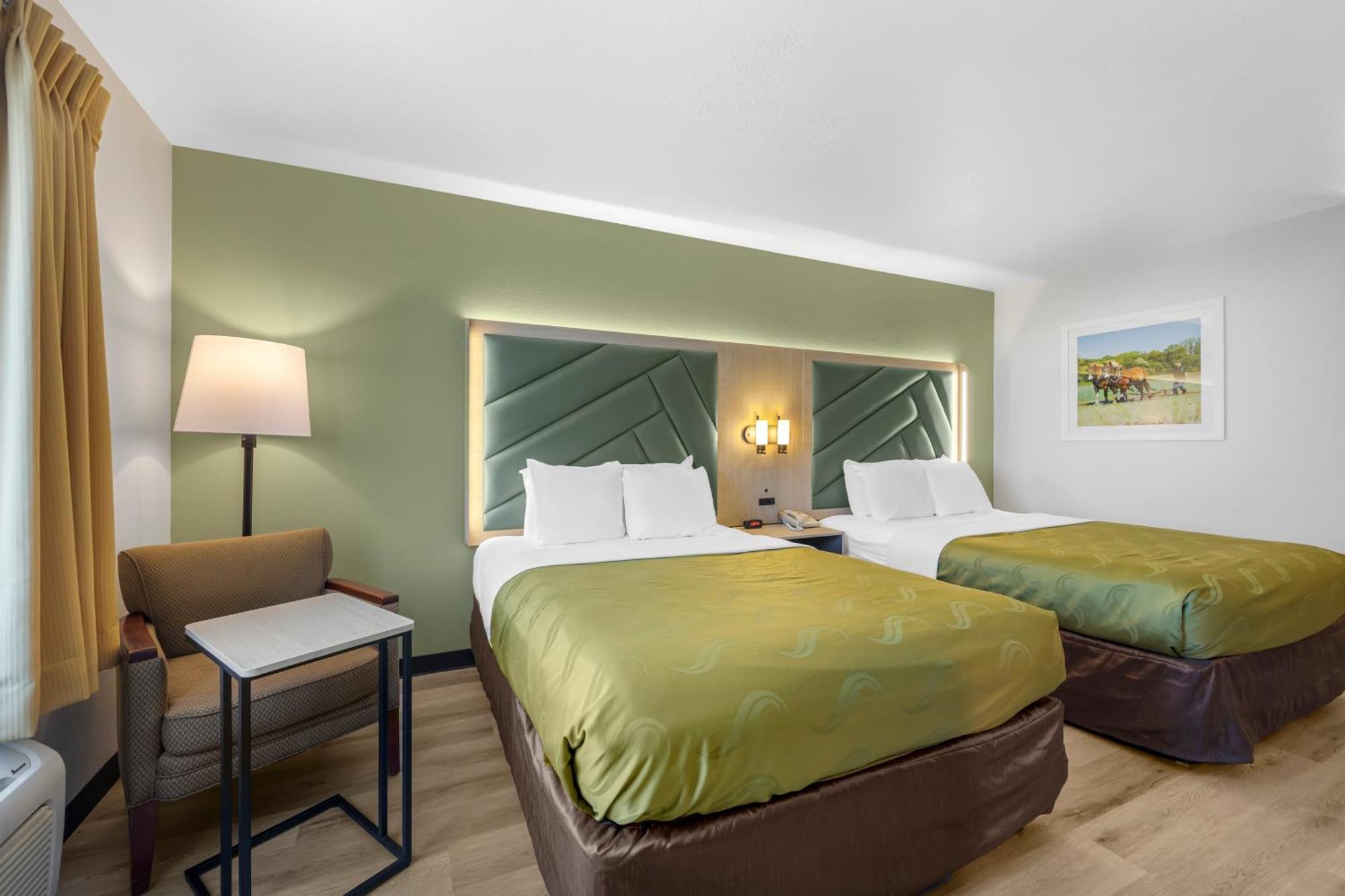 Quality Inn & Suites Monterey, Tn - Crossville, Tn Kültér fotó