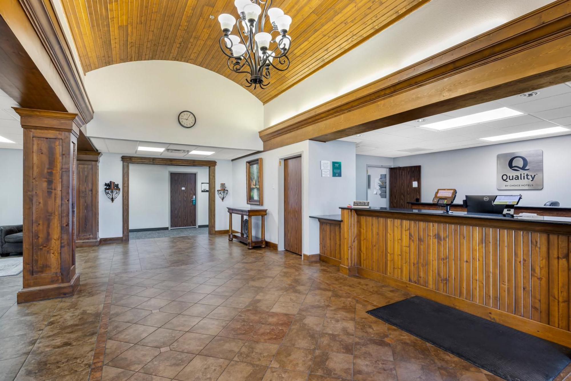 Quality Inn & Suites Monterey, Tn - Crossville, Tn Kültér fotó