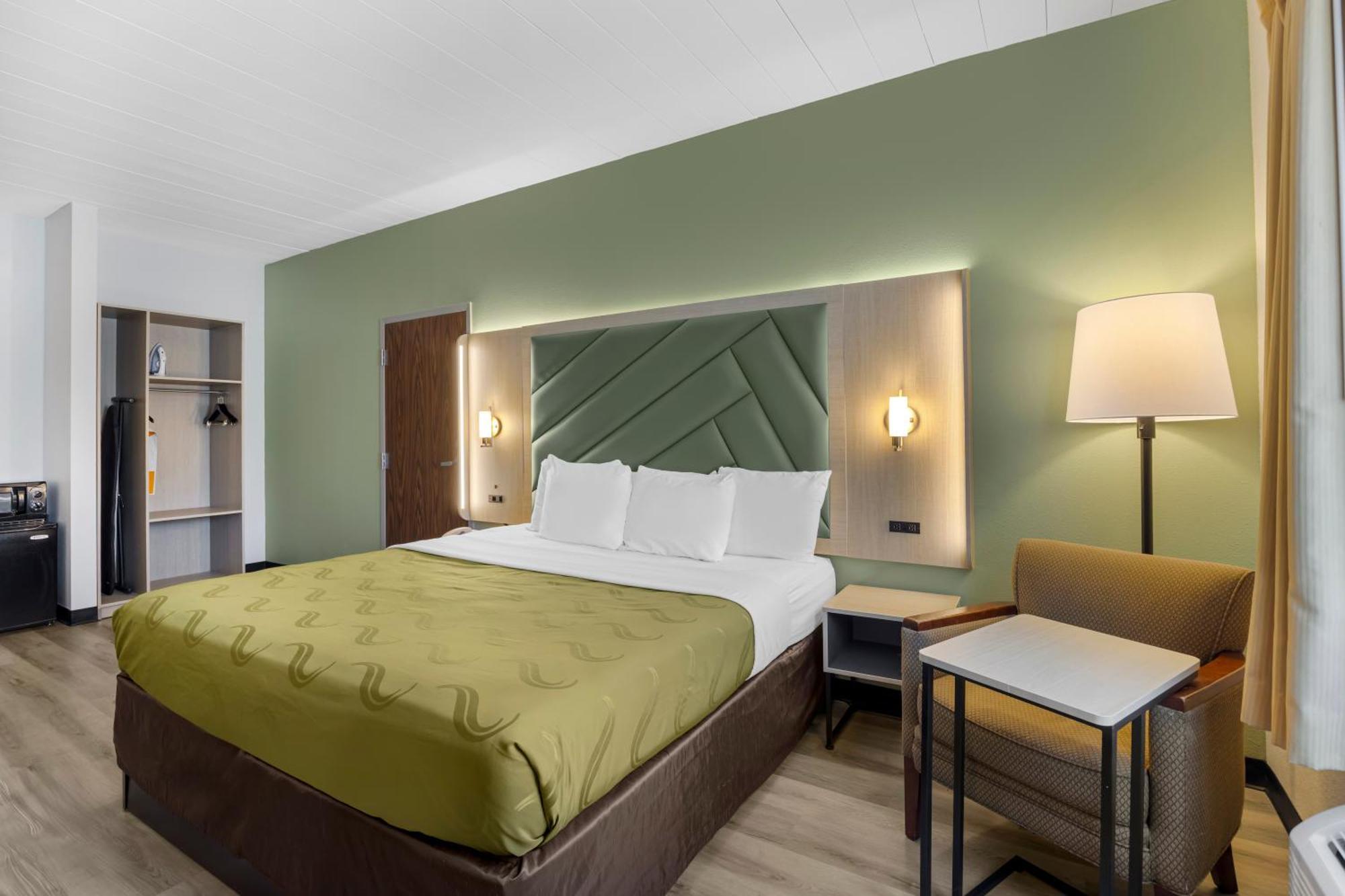 Quality Inn & Suites Monterey, Tn - Crossville, Tn Kültér fotó