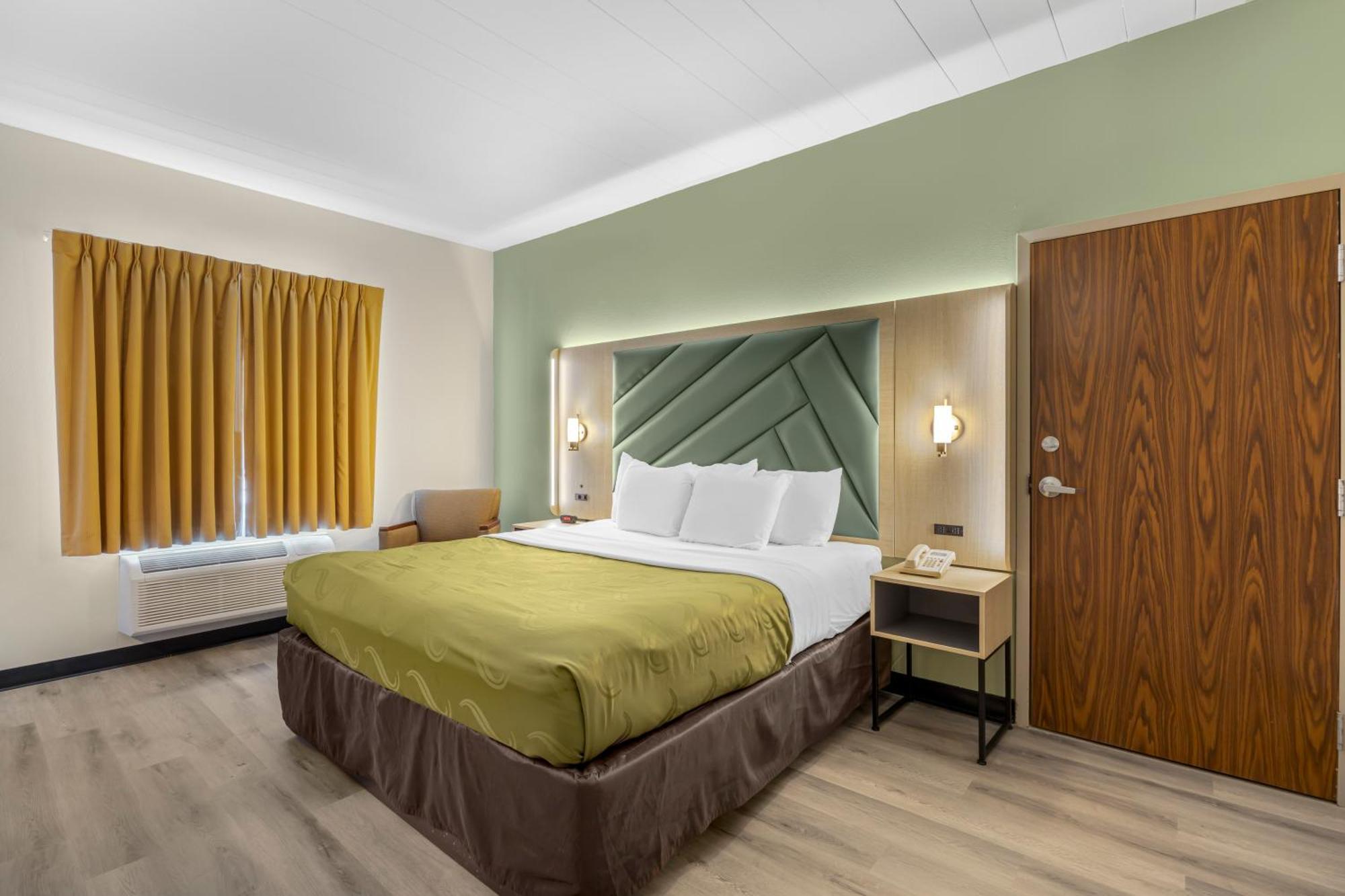 Quality Inn & Suites Monterey, Tn - Crossville, Tn Kültér fotó