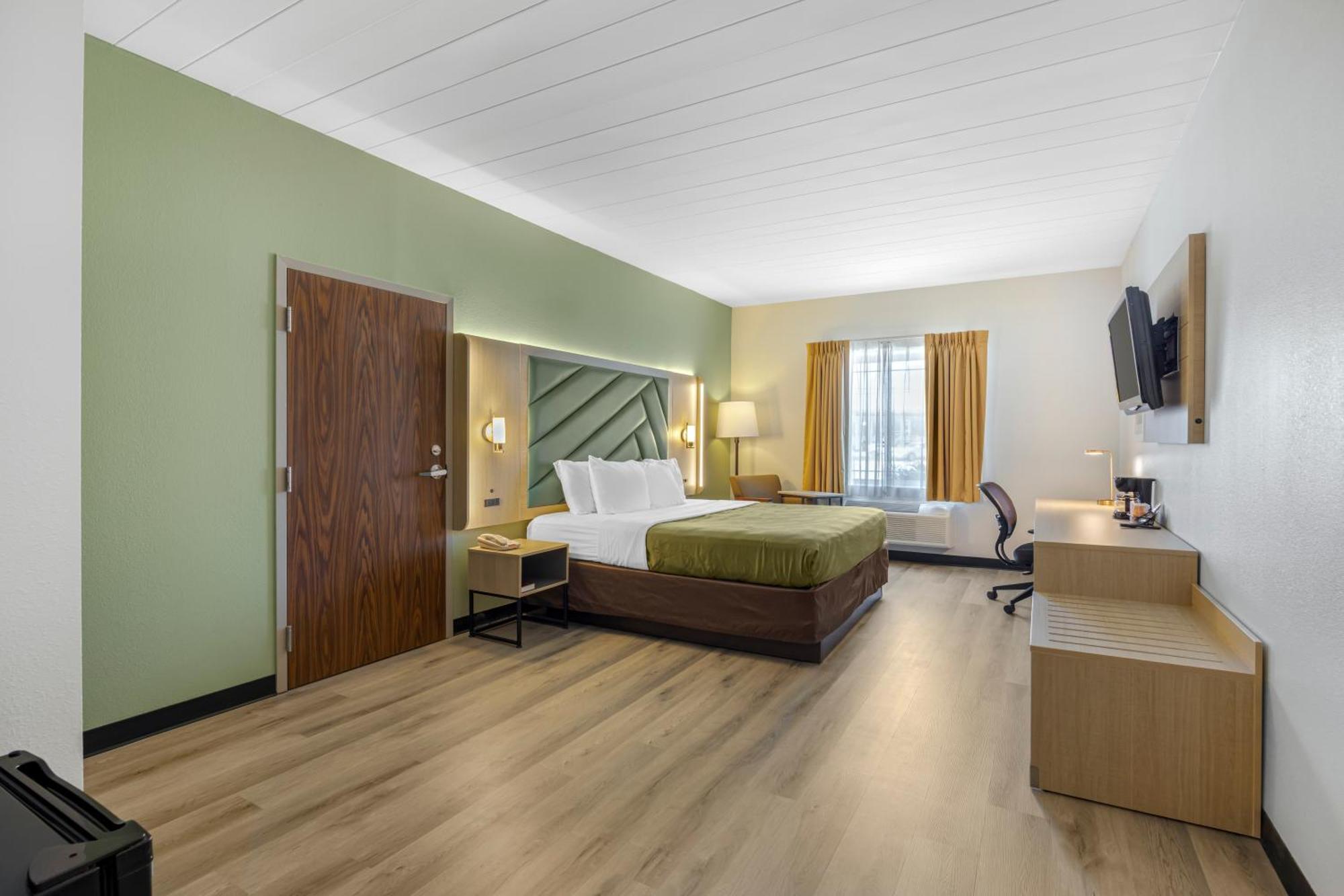 Quality Inn & Suites Monterey, Tn - Crossville, Tn Kültér fotó