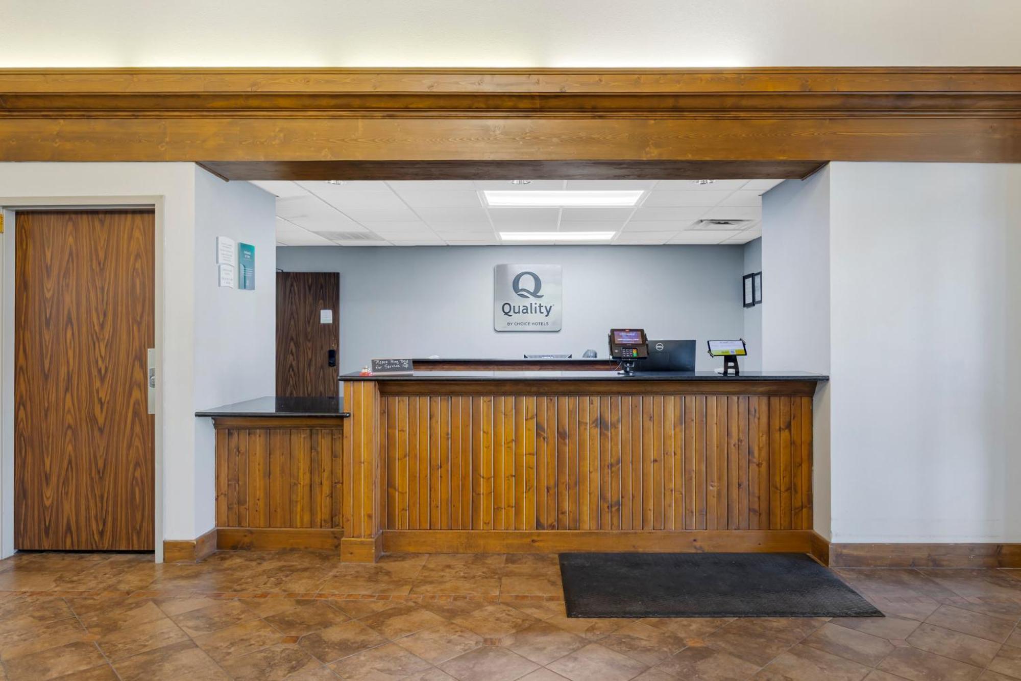 Quality Inn & Suites Monterey, Tn - Crossville, Tn Kültér fotó