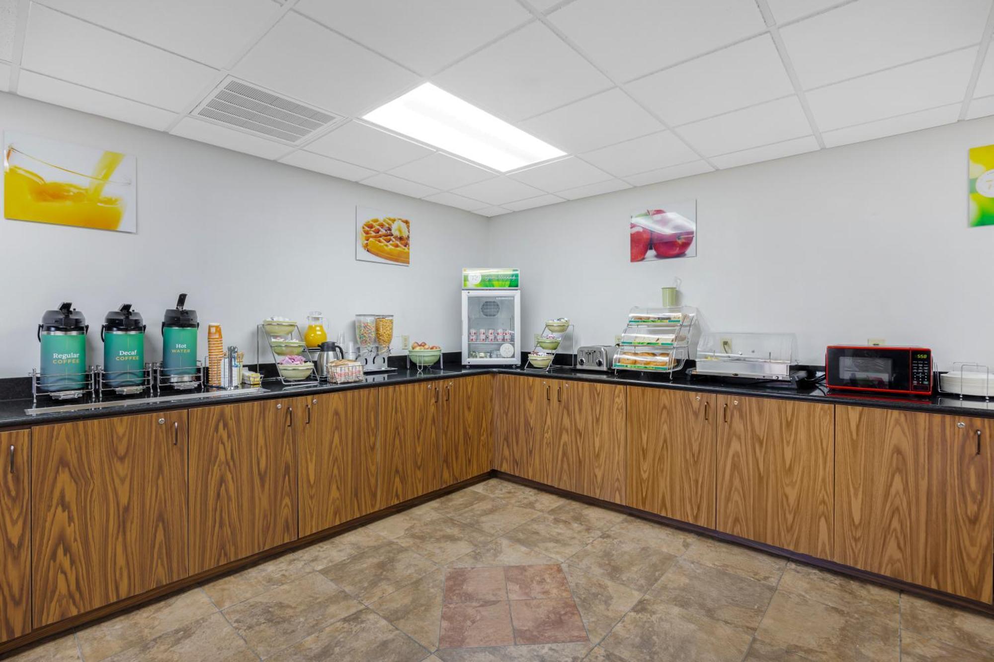 Quality Inn & Suites Monterey, Tn - Crossville, Tn Kültér fotó
