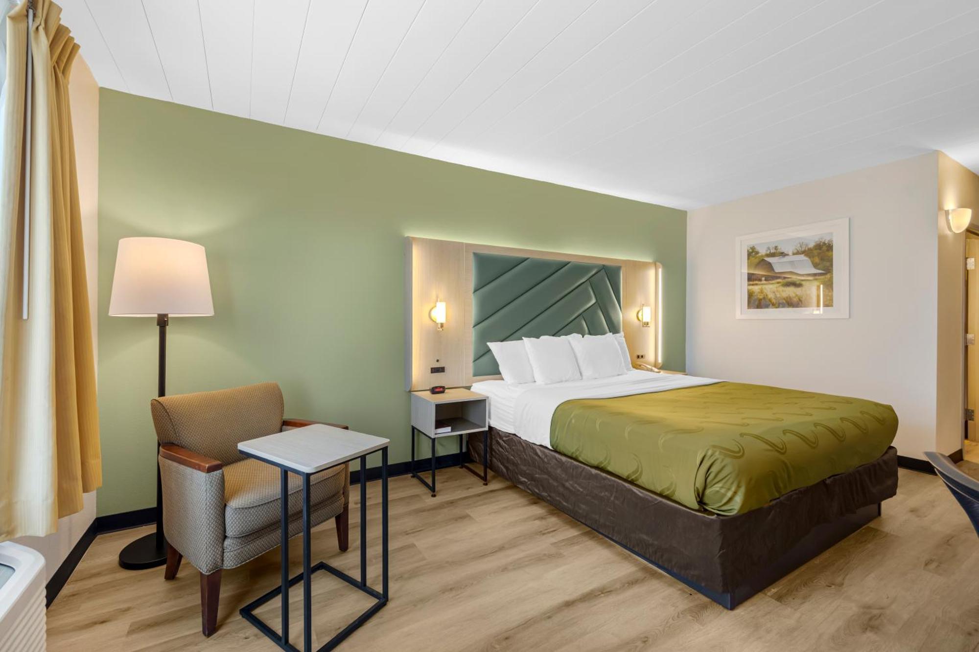 Quality Inn & Suites Monterey, Tn - Crossville, Tn Kültér fotó