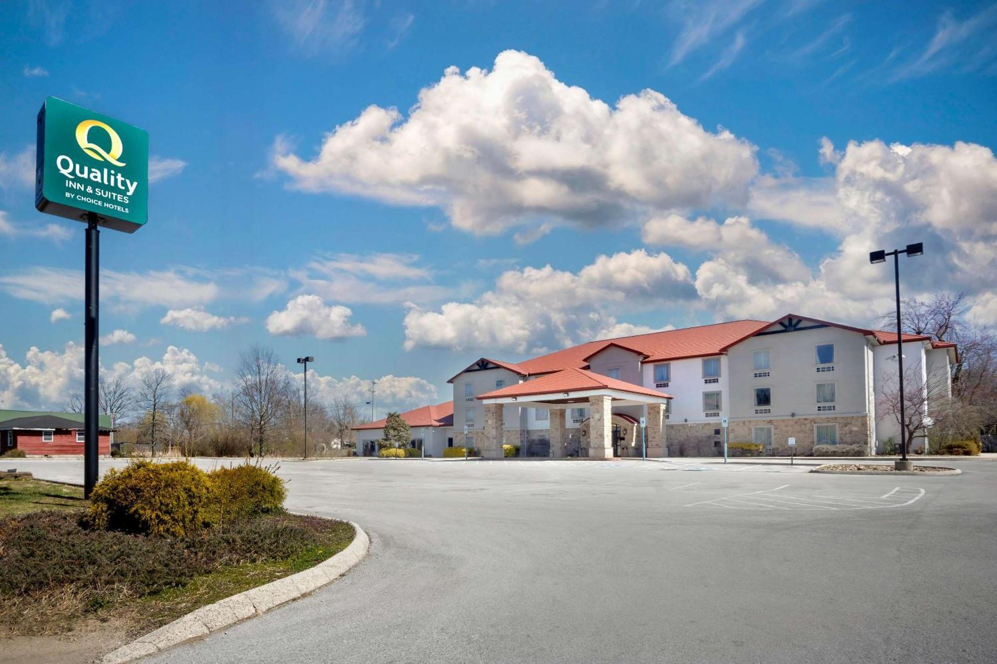 Quality Inn & Suites Monterey, Tn - Crossville, Tn Kültér fotó