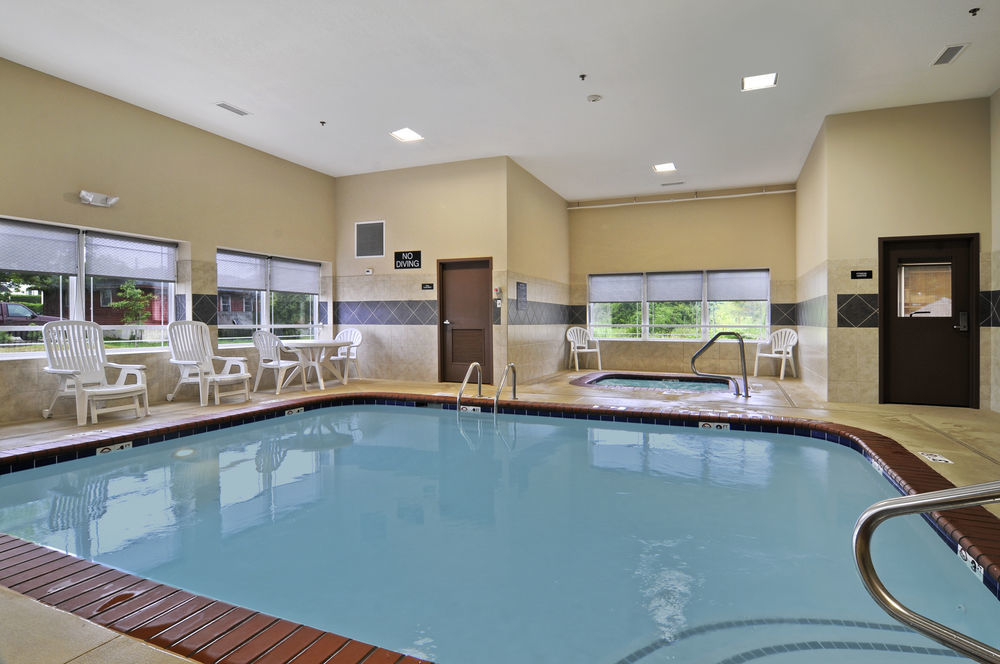 Quality Inn & Suites Monterey, Tn - Crossville, Tn Kültér fotó