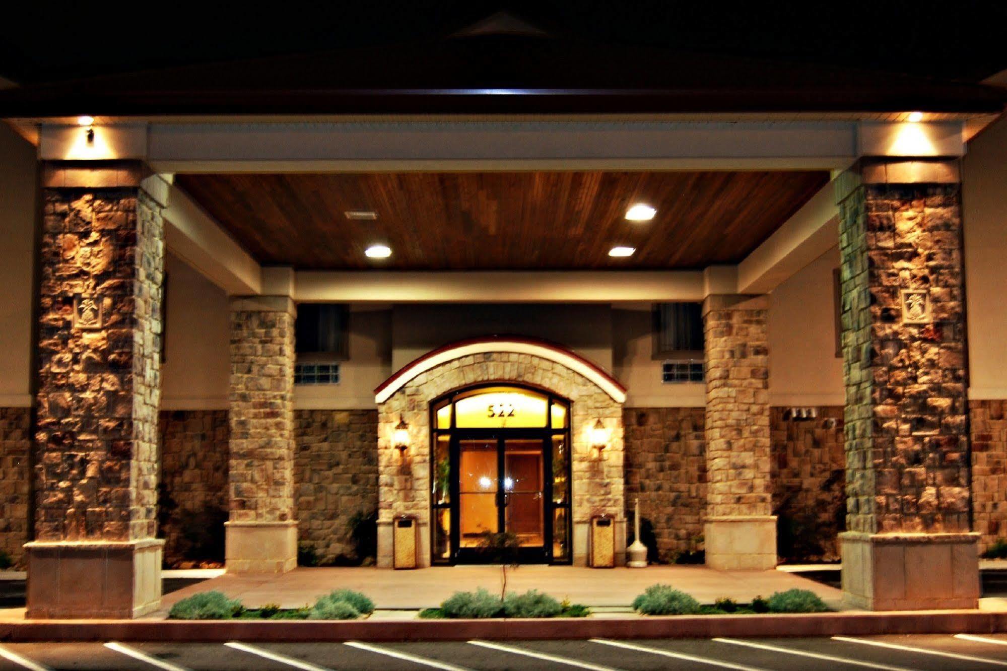 Quality Inn & Suites Monterey, Tn - Crossville, Tn Kültér fotó